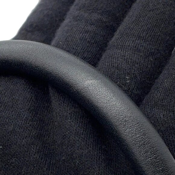 LOUIS VUITTON Mahina Size L Monogram Mahina Noir M95765 - Picture 8 of 14